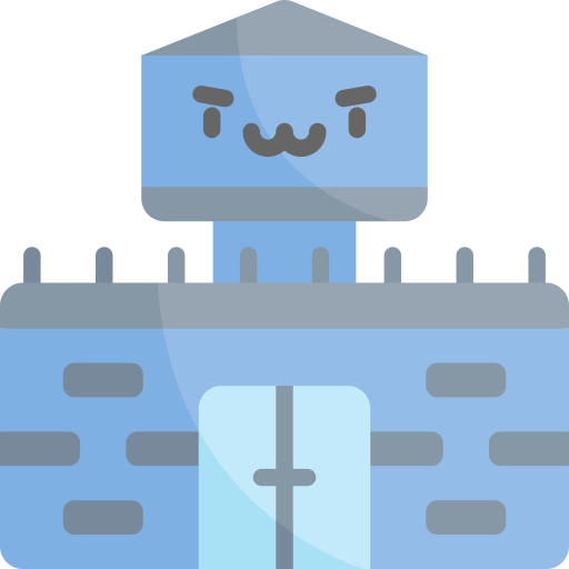 Prison free icon Prison free icon