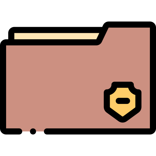 registro icono gratis