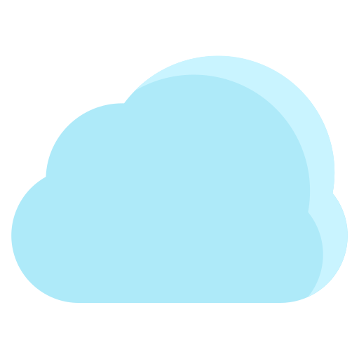 nube icono gratis