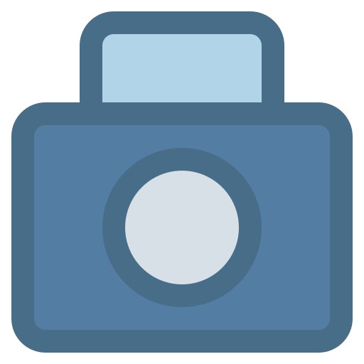 Camera free icon Camera free icon