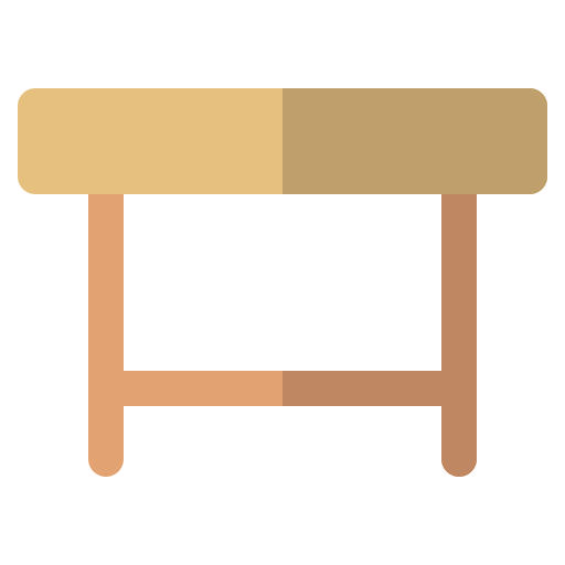 Desk free icon