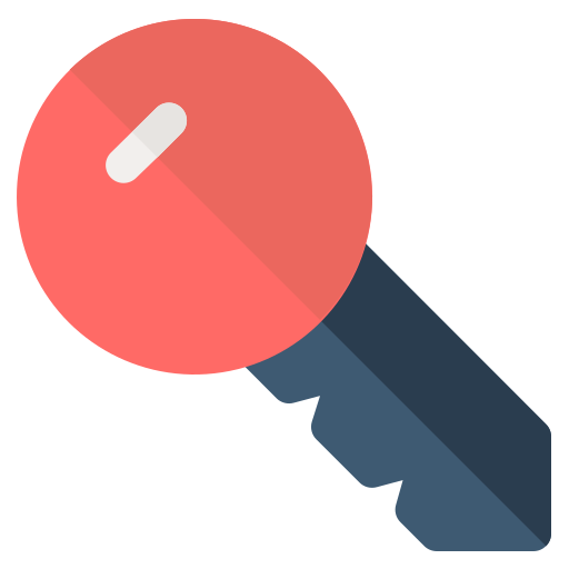 chave grátis ícone