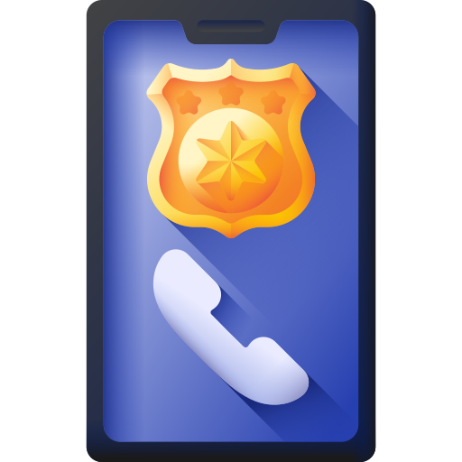 Emergency Call - free icon