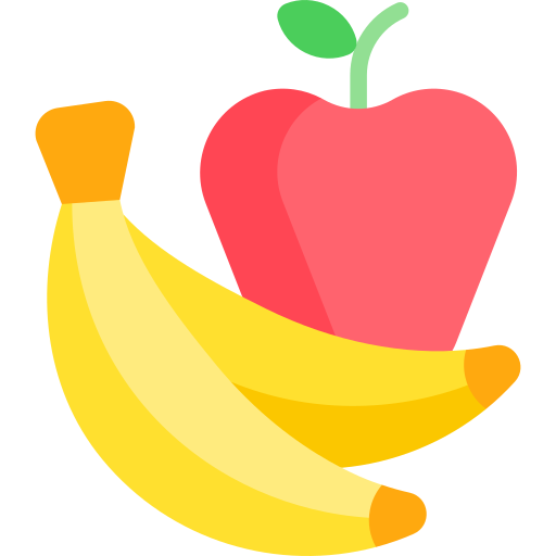 Banana Clipart Banana PNG Fruits Clip Art Digital (Download Now) 