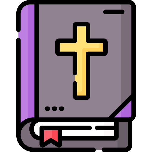 sagrada biblia icono gratis