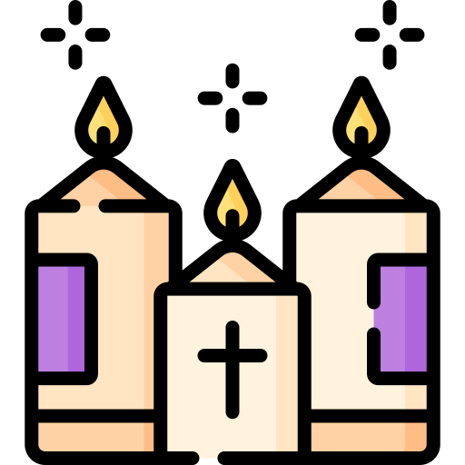 velas icono gratis