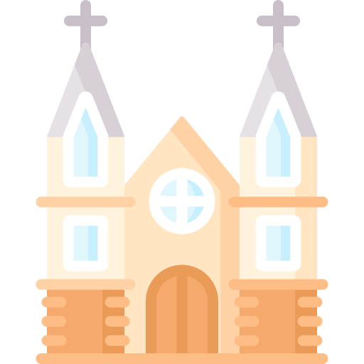 catedral icono gratis