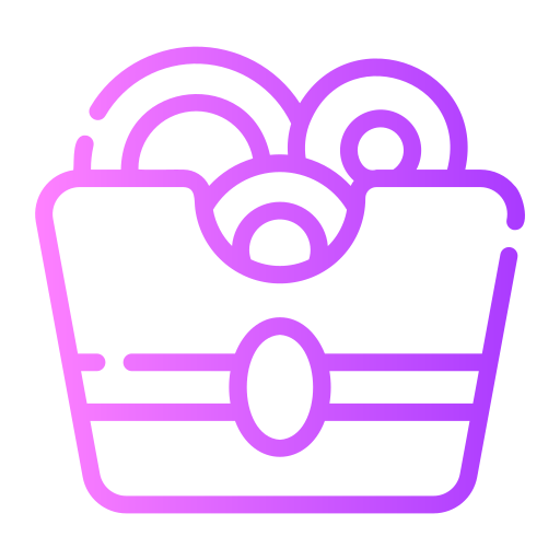 Onion free icon