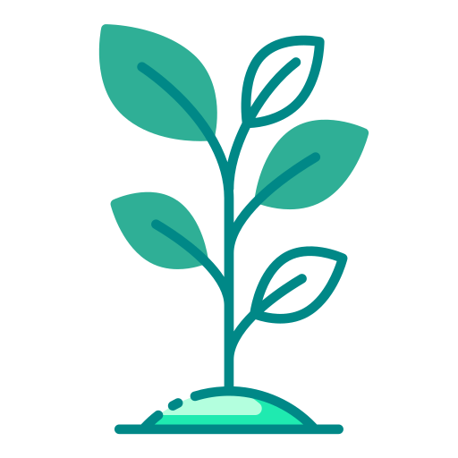 planta icono gratis