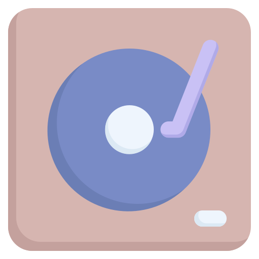 Audio free icon