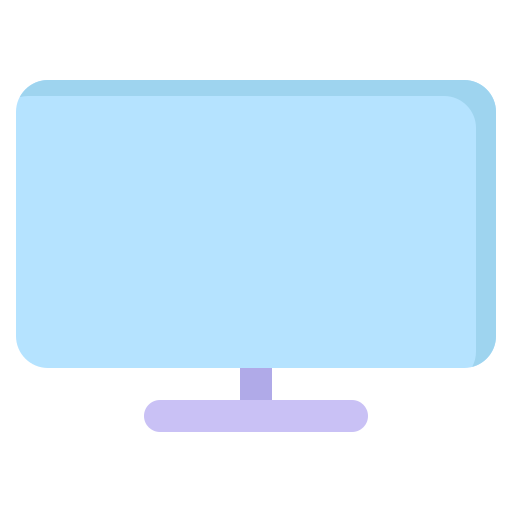 Monitor free icon