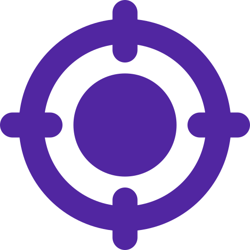 Target free icon