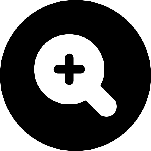 Zoom in free icon Zoom in free icon