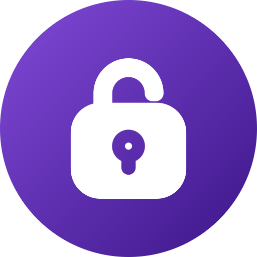 desbloquear icono gratis