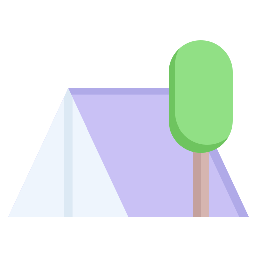 Camping free icon