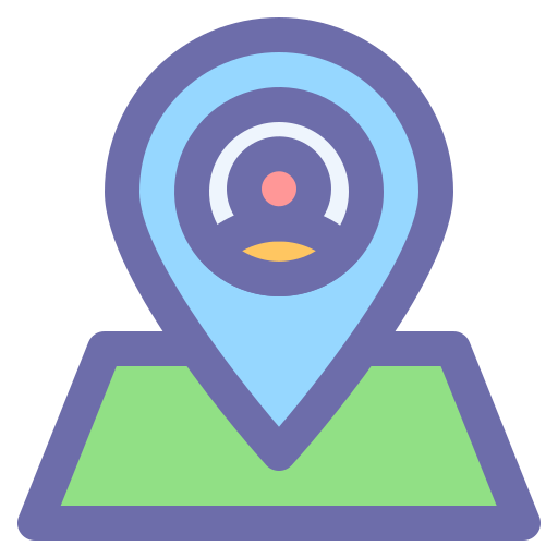 위치 무료 아이콘