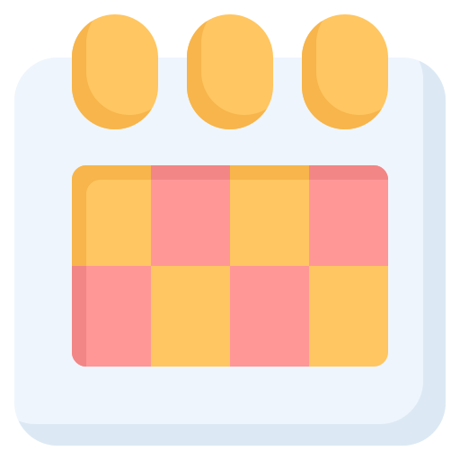 Календарь бесплатно иконка