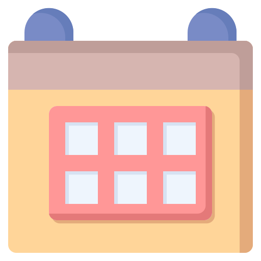 calendario icono gratis