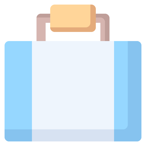 sac Icône gratuit sac Icône gratuit