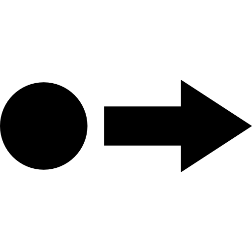 nach rechts kehren kostenlos Icon