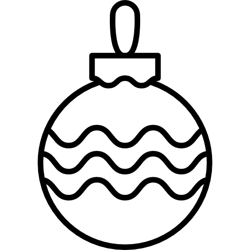 Christmas Ball - Free Icons