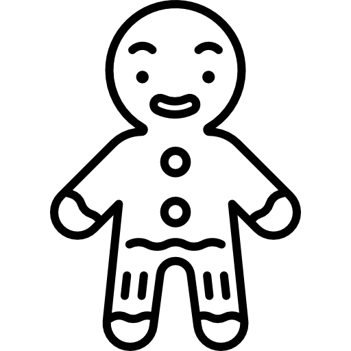 galleta icono gratis