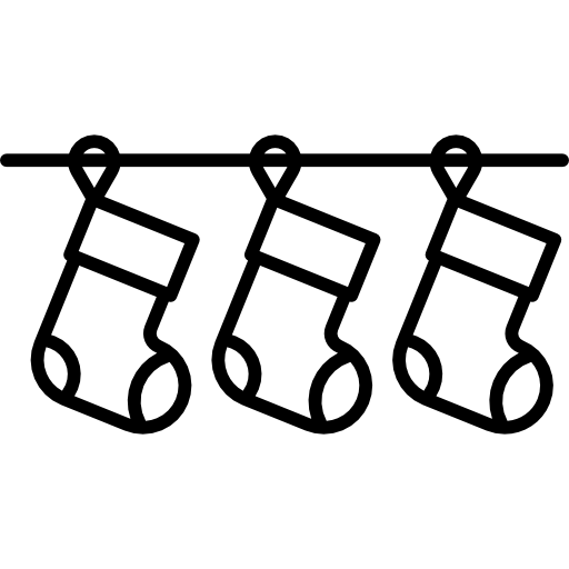 양말 무료 아이콘