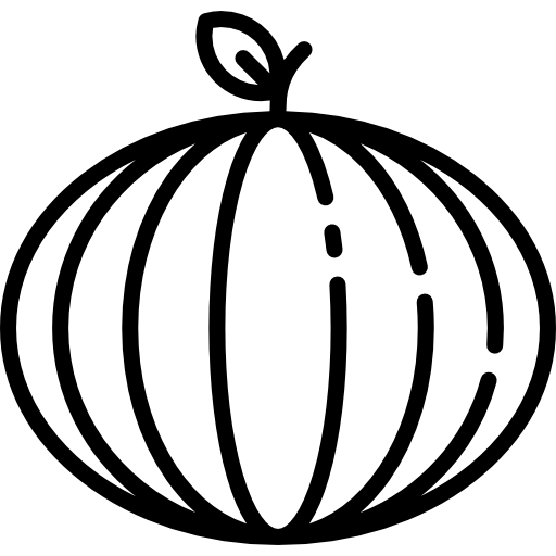 calabaza icono gratis