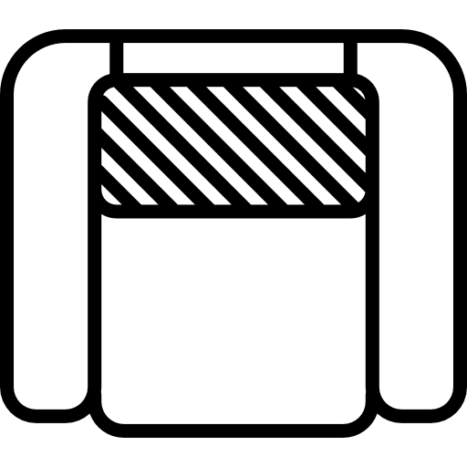 кресло бесплатно иконка