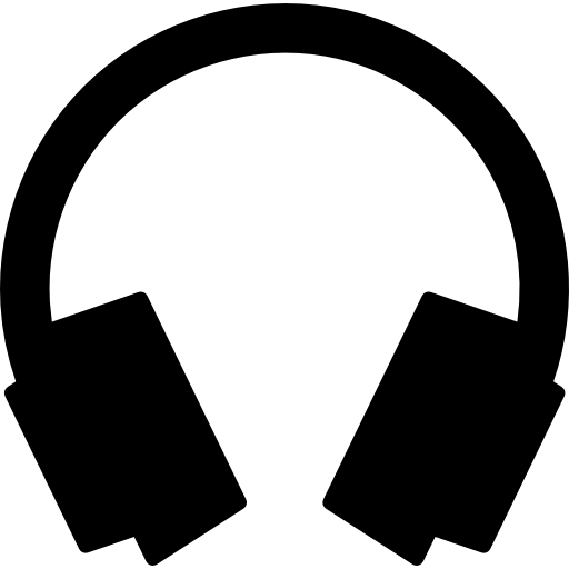 Headphones icon