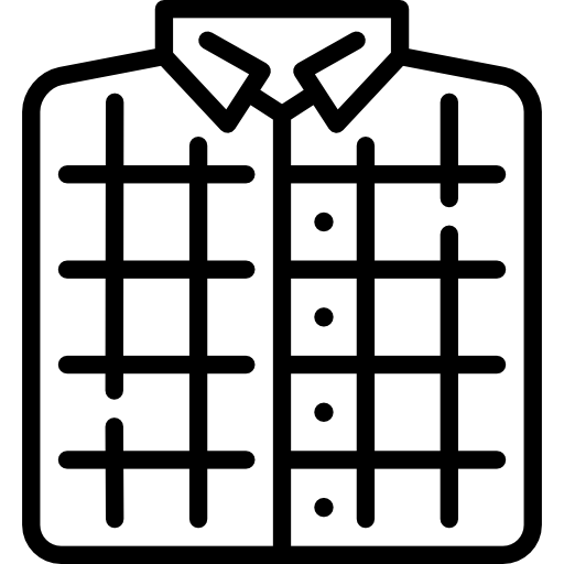 Vetores e ilustrações de Camisa xadrez para download gratuito