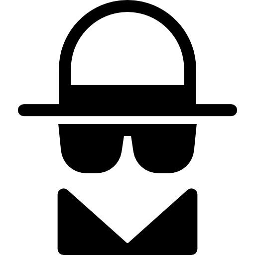 Spy - Free people icons