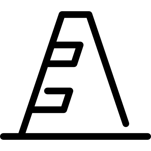 Конус бесплатно иконка Конус бесплатно иконка