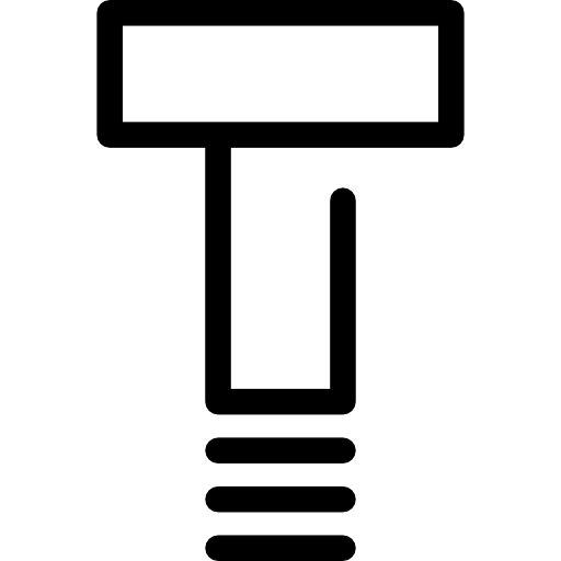 tornillo icono gratis