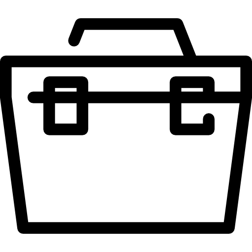 Toolbox - free icon