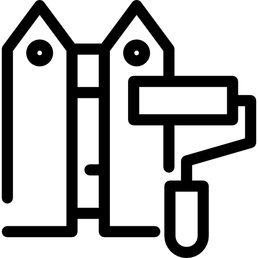 zaun kostenlos Icon