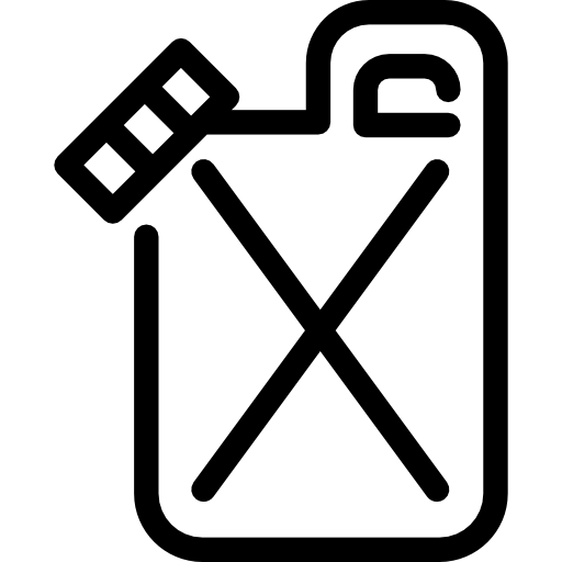 Бензин бесплатно иконка Бензин бесплатно иконка