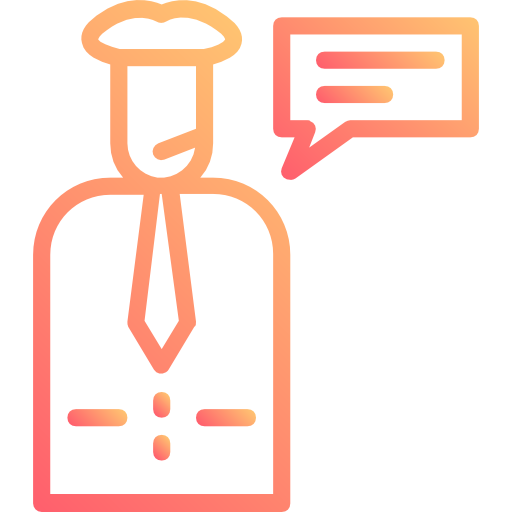 servicio al cliente icono gratis