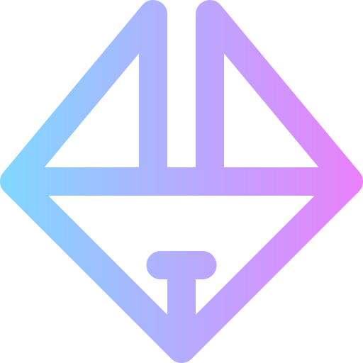 origami icono gratis