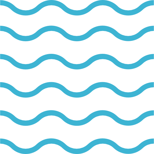 Flood free icon Flood free icon
