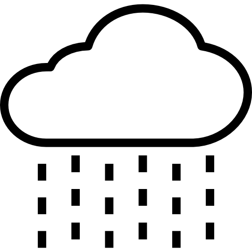 Дождливый бесплатно иконка