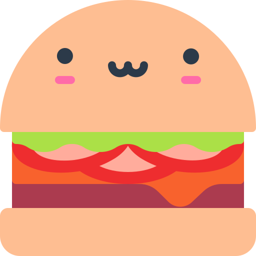 hamburguesa icono gratis