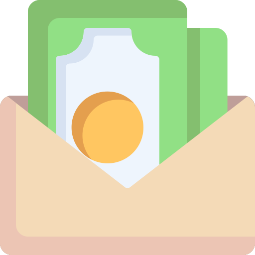 crédito icono gratis