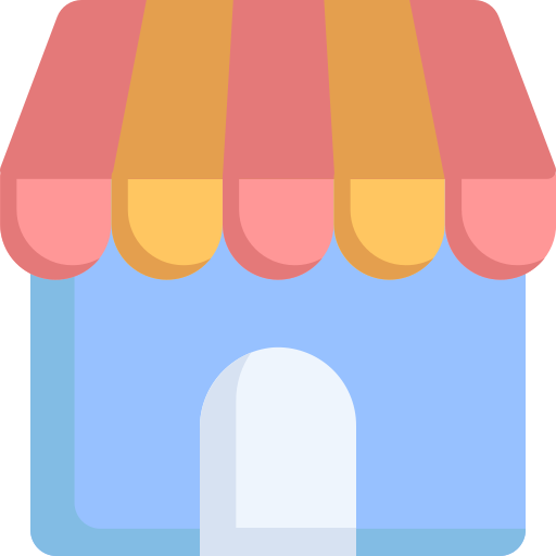 comercio icono gratis