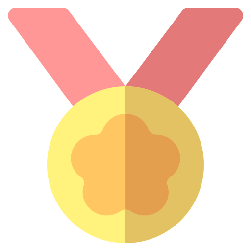 성취 무료 아이콘