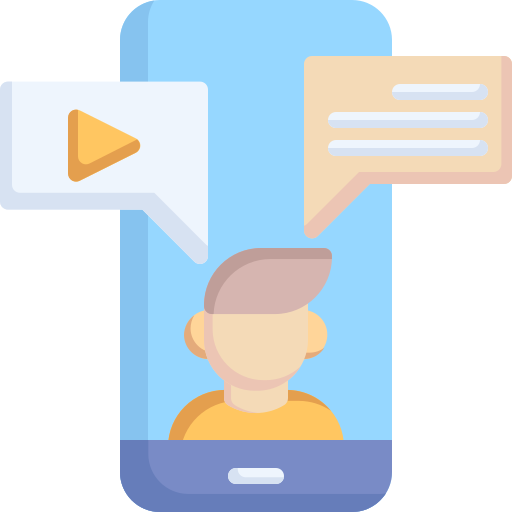 márketing icono gratis