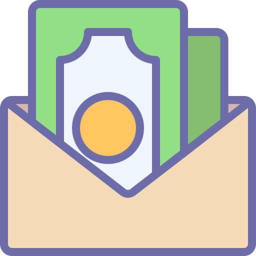 crédito icono gratis