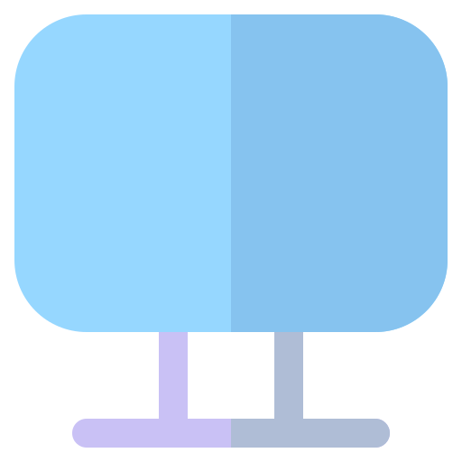 Computer free icon