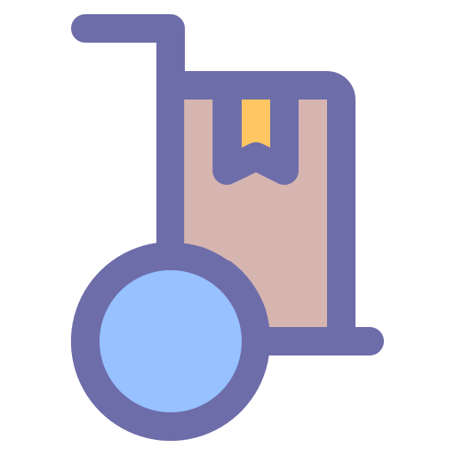 mensajero icono gratis