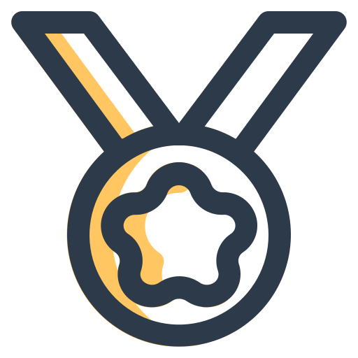 성취 무료 아이콘